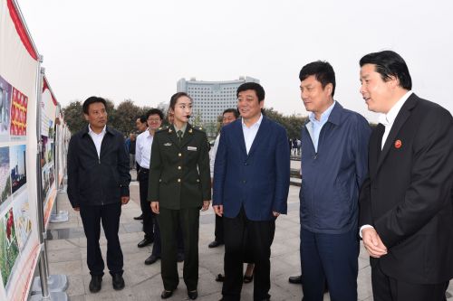 弘扬照金精神 传承红色基因 ———照金纪念馆工作巡礼