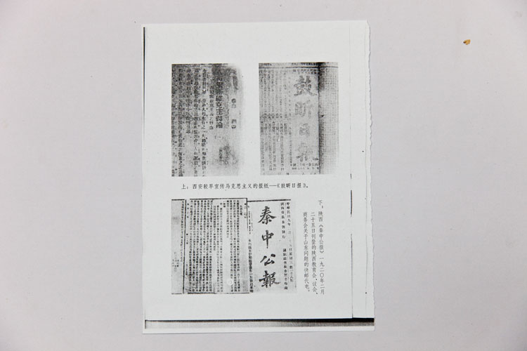 陕西《秦中公报》