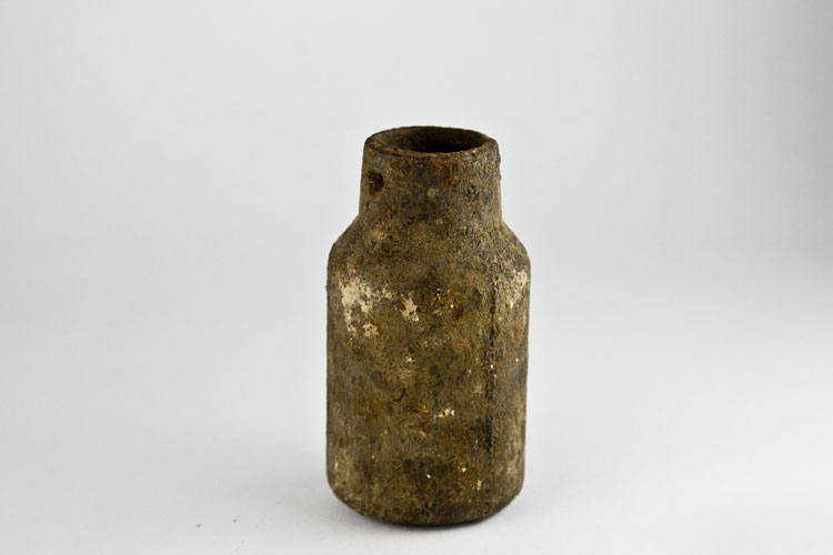 二十世纪三十年代国民党军队武器-手榴弹