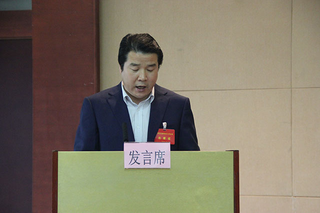 照金纪念馆应邀参加全省党史研究室主任会议并作大会交流发言