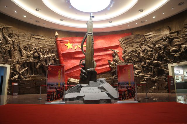 “照金精神”照进南昌