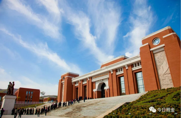 【十一攻略】嗨爆国庆 照金精彩嘉年华邀你来!