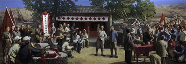【照金纪念馆特辑】纪念陕甘边区苏维埃政府成立84周年
