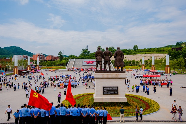 【照金纪念馆·五一劳动节特辑】：致敬一线工作者！