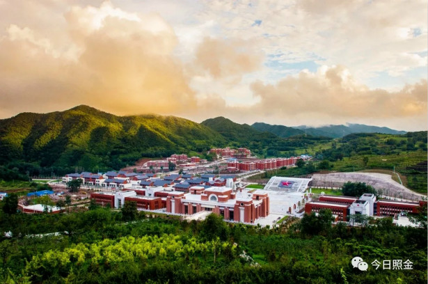 西部文博会明日开幕，照金景区邀你来逛会！