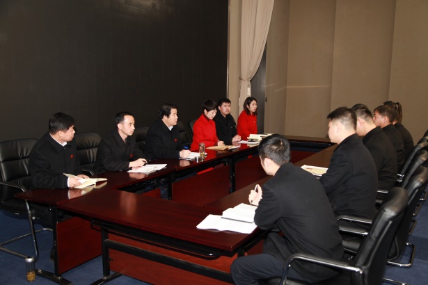 照金纪念馆党支部召开2018年度抓基层党建工作述职报告会暨组织生活会