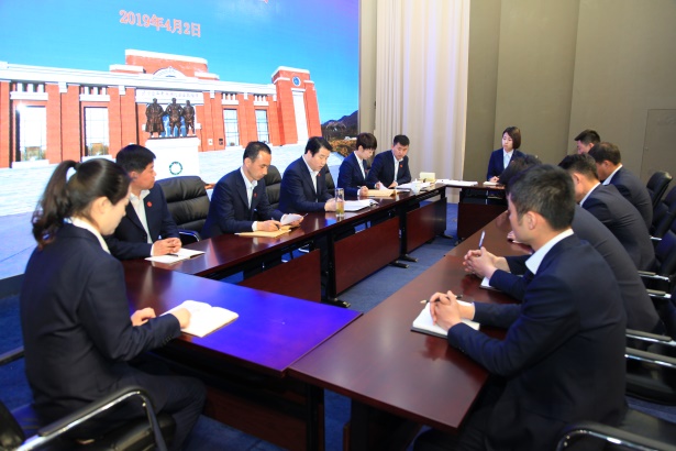 照金纪念馆党支部召开党员大会　选举产生新一届党支部委员会