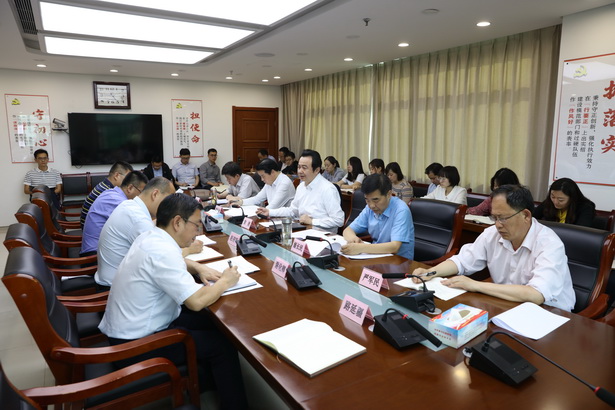 市委组织部举办学习习近平总书记来陕考察重要讲话专题培训班