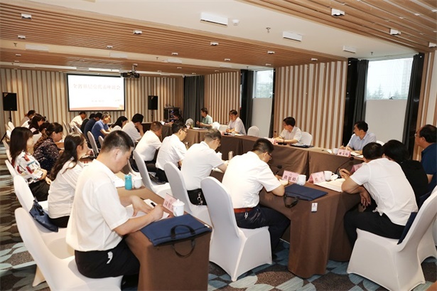 全省基层党代表座谈会在铜川召开